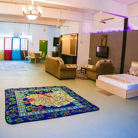 Ipoh Boutique Stay エクステリア 写真