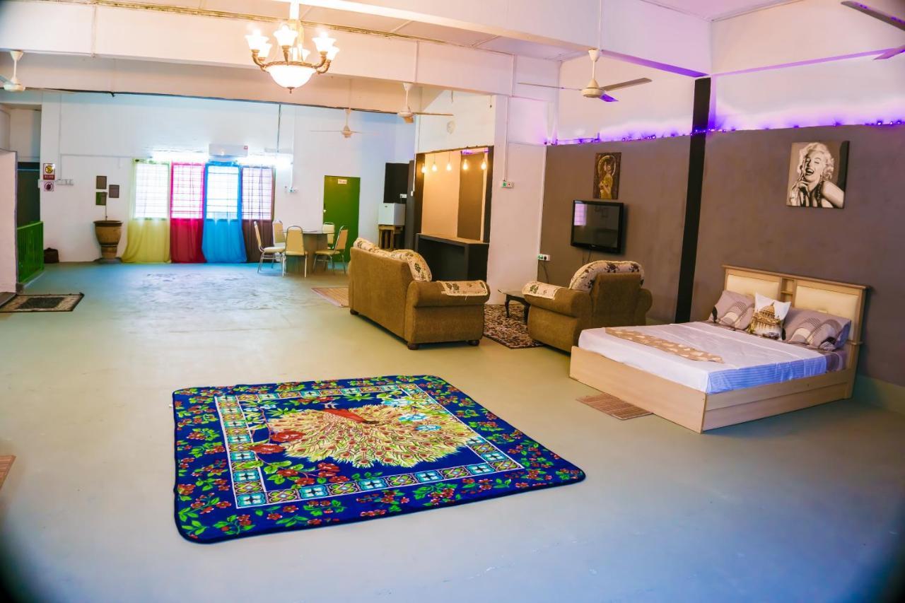 Ipoh Boutique Stay エクステリア 写真